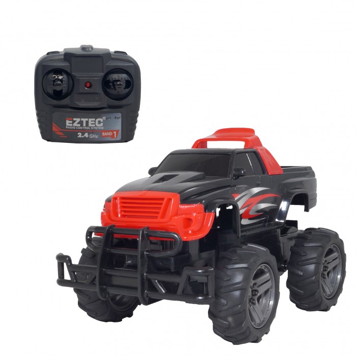  Eztec    Monster Truck