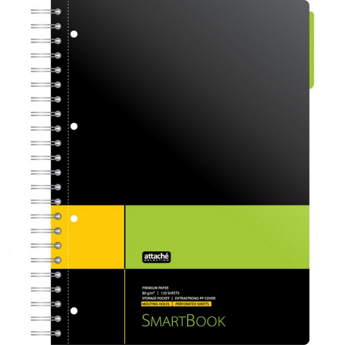  Attache - SmartBook  4 120 