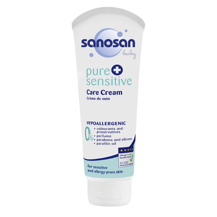  Sanosan   Pure+Sensitive      100 