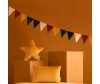  Nobodinoz    Savanna Velvet Garland Sunset 210  - Nobodinoz    Savanna Velvet Garland Sunset 210 