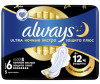  Always      Ultra Secure Night Extra 5 . - Always      Ultra Secure Night Extra 5 .