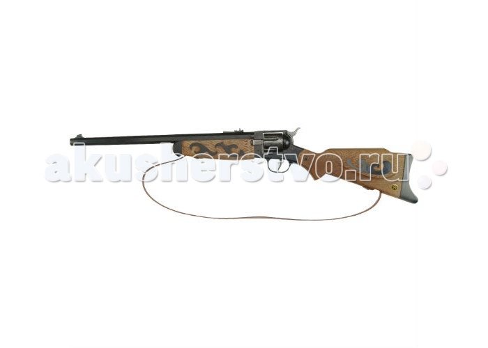  Schrodel    Buffalo Gun 12-Shot