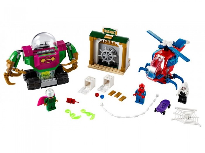  Lego Super Heroes  