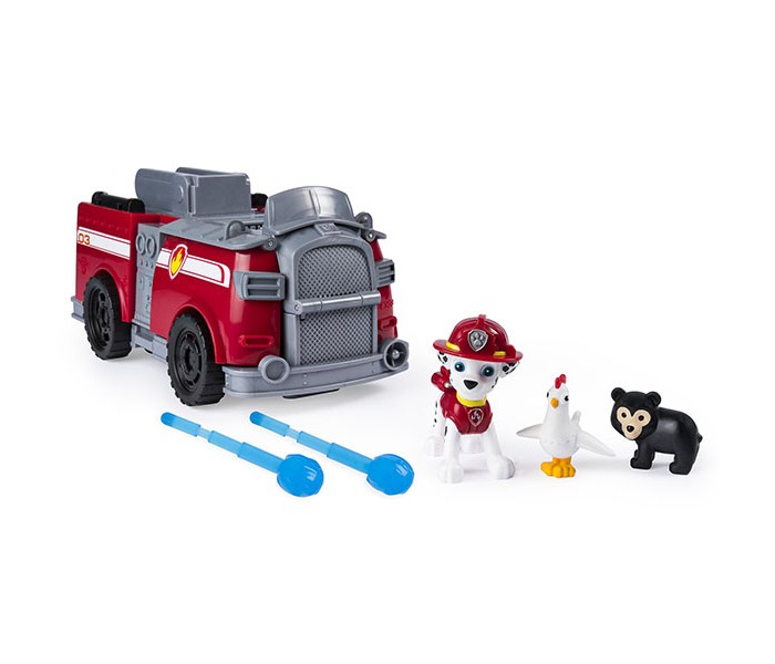    (Paw Patrol)   - 