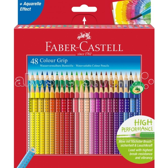  Faber-Castell   Grip 2001    48 .