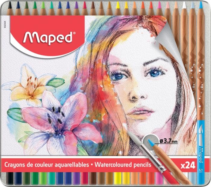  Maped     Artist 24 