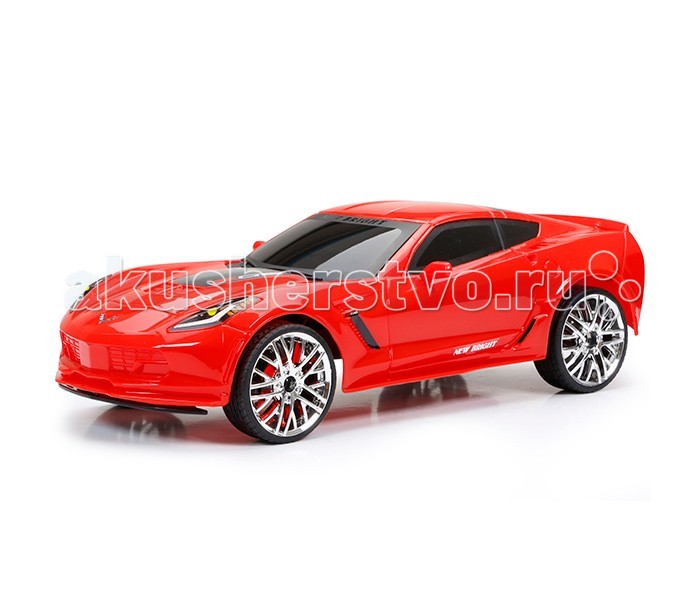  New Bright  / Corvette Z06