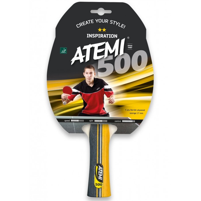  Atemi     500 CV