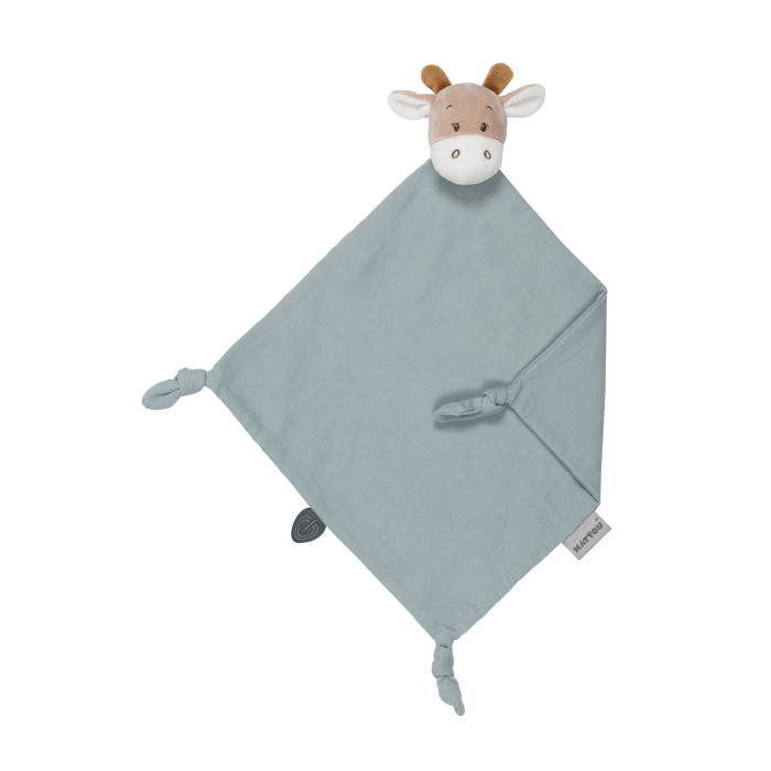  Nattou Doudou Luna & Axel swaddle 