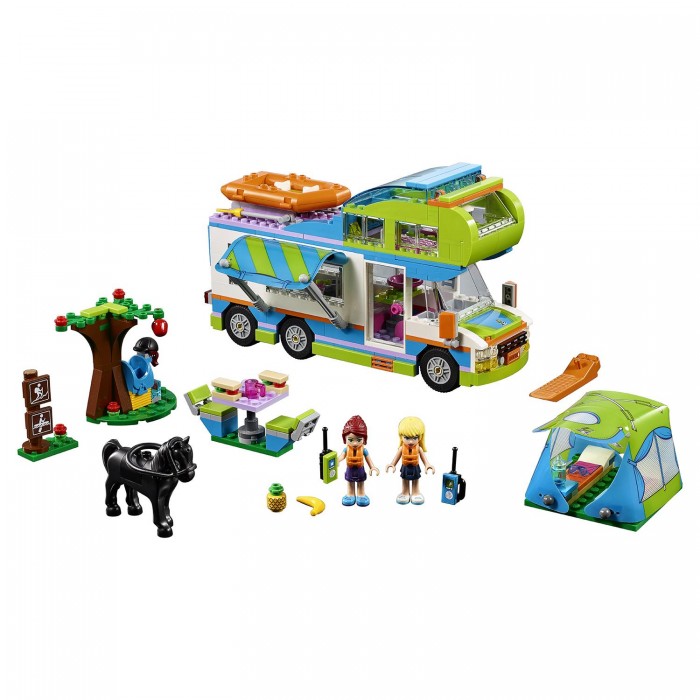 Lego Friends   