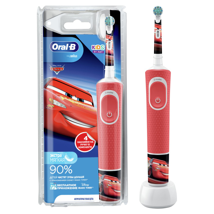  Oral-B     Kids 