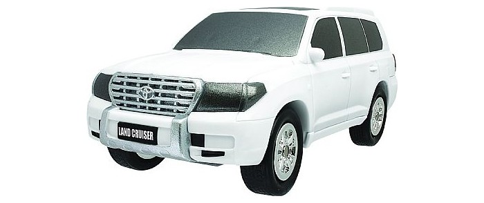  Happy Well - 3  1 Toyota Land Cruiser 1:32