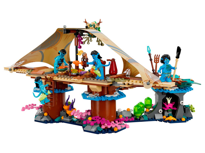  Lego Avatar    (528 )