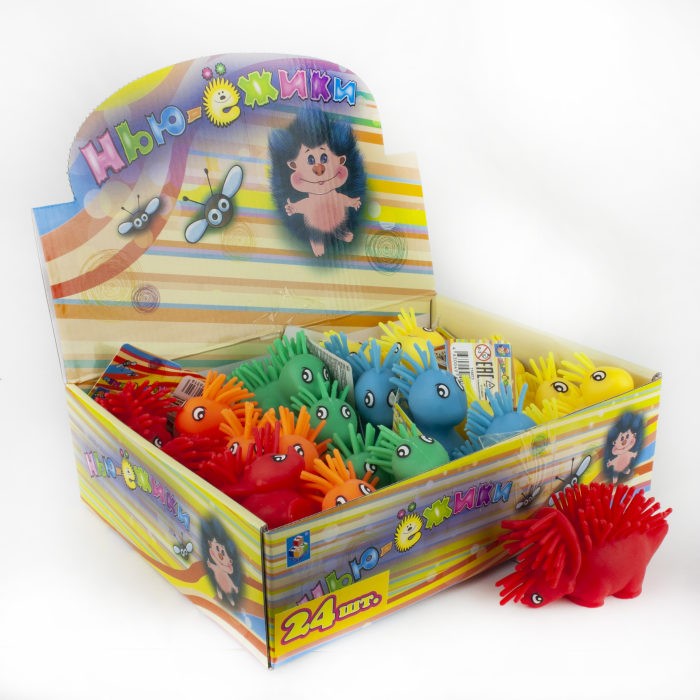   1 Toy - - 9 