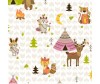  Giovanni  Forest Friends Kids 170x110  - Giovanni  Forest Freinds Kids 170x110 