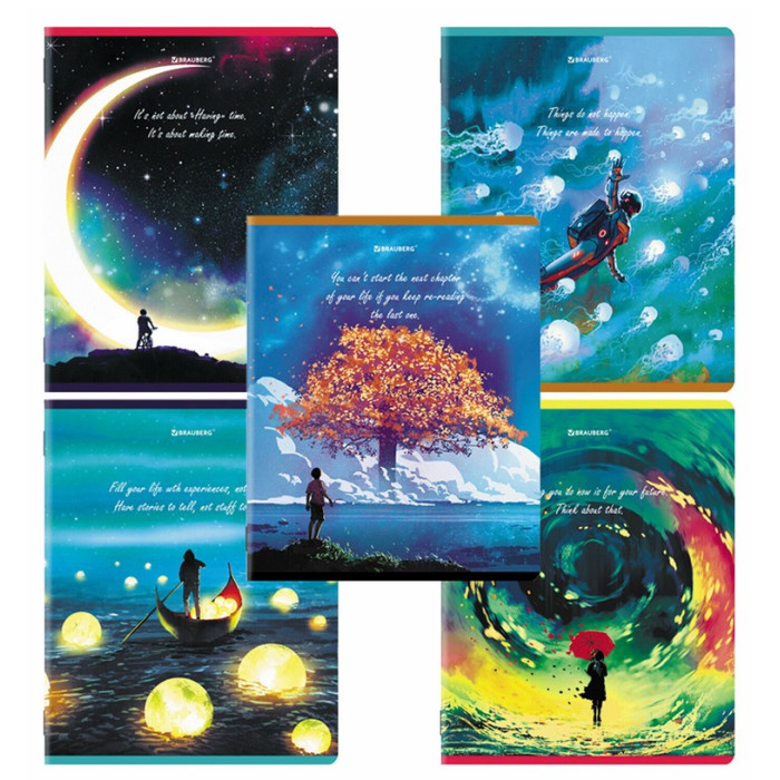  Brauberg  Dream World  5 (96 ) 5 .