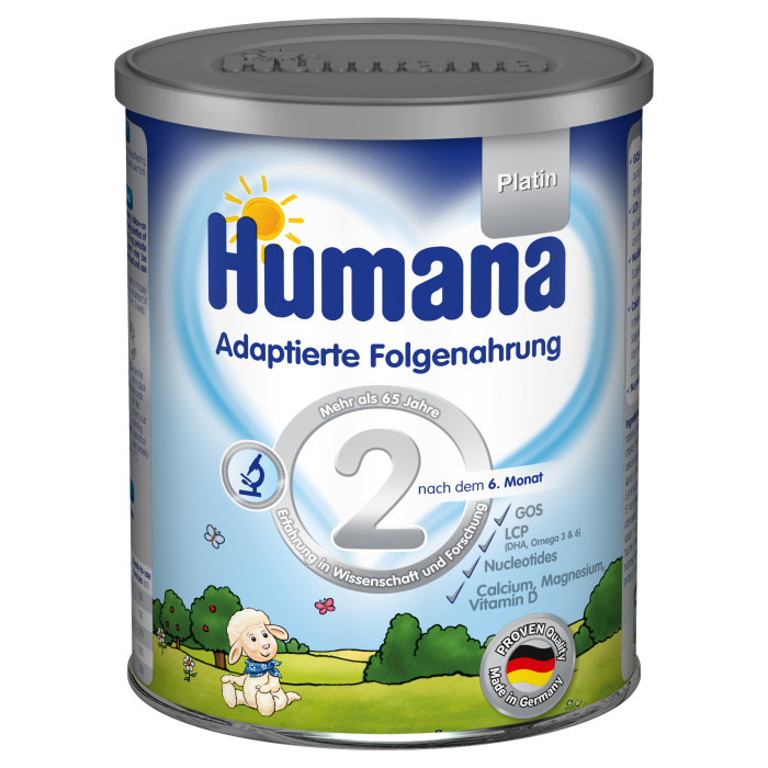  Humana    Platin 2  6 . 350 