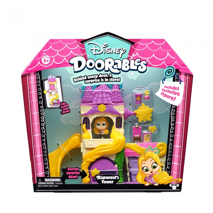  Disney Doorables   