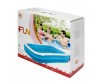  Jilong Giant Rectangular Pool 2-ring 20015050  - Jilong Giant Rectangular Pool 2-ring 20015050 