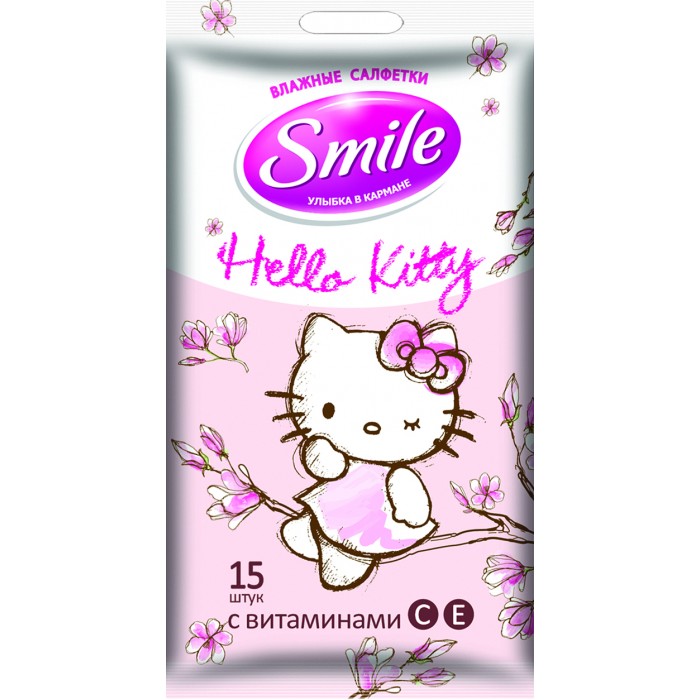  Smile   Hello Kitty 15 .