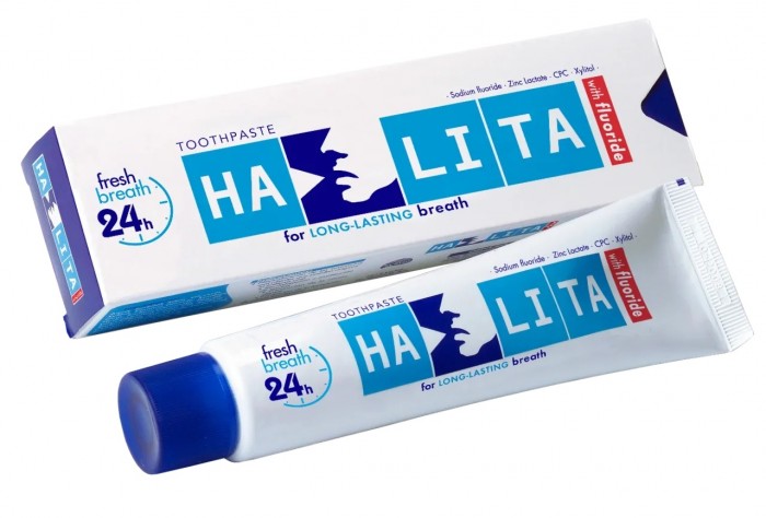  Dentaid    Halita 75 