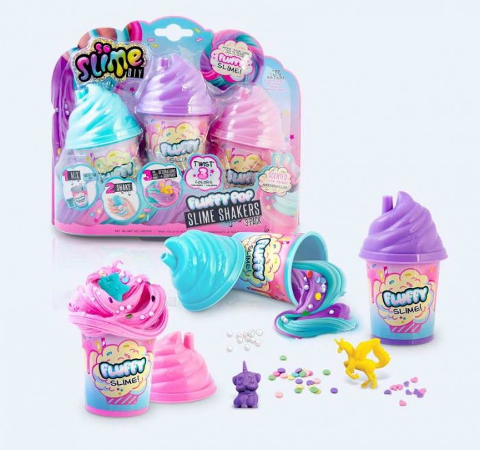  Canal Toys      So Slime DIY  Fluffy 3 .