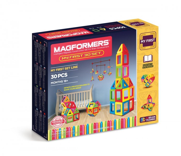  Magformers  My First 30 63107