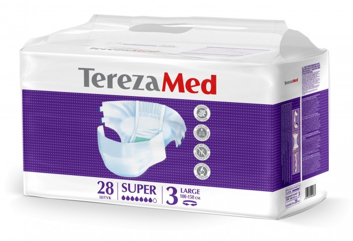  TerezaMed       Super Large  3 28 .