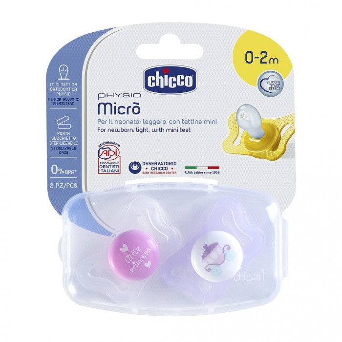  Chicco  Micro 0-2 . 2 .