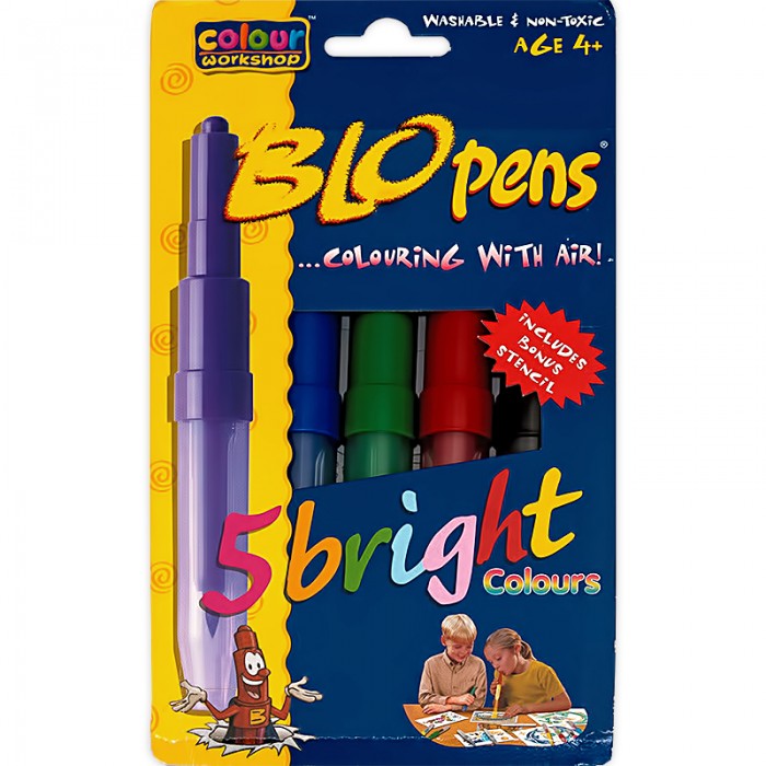  Centropen  Blopens Brite