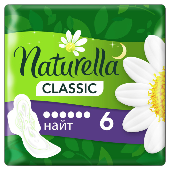  Naturella     Classic Night   6 .