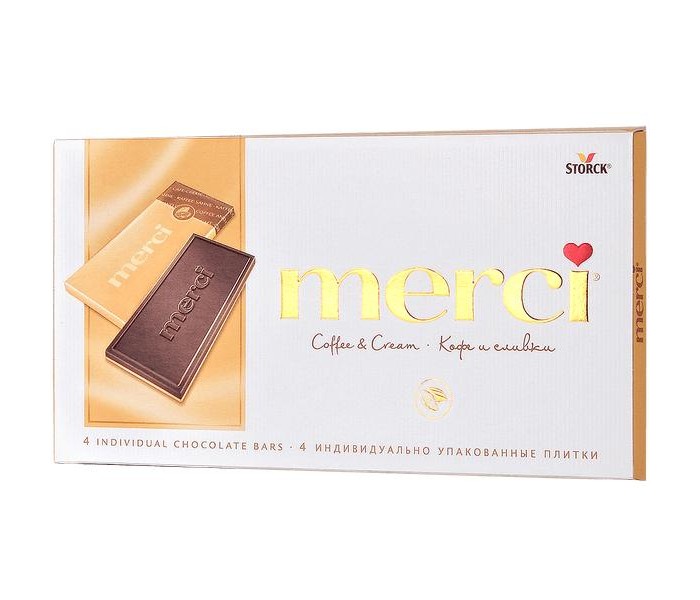  Merci     100 