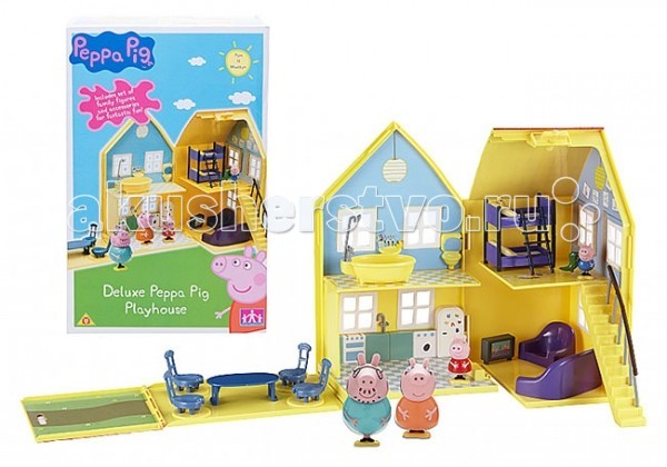    (Peppa Pig)     
