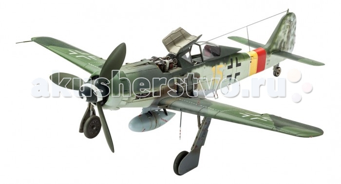  Revell    Focke Wulf Fw 190 D-9