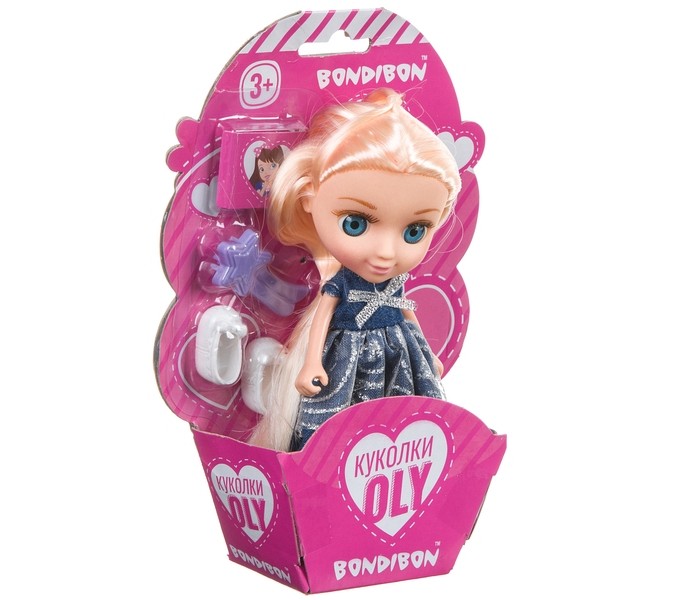  Bondibon  Oly   16,5  4324