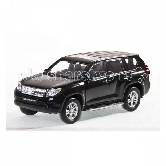  Welly   1:34-39 Toyota Land Cruiser Prado