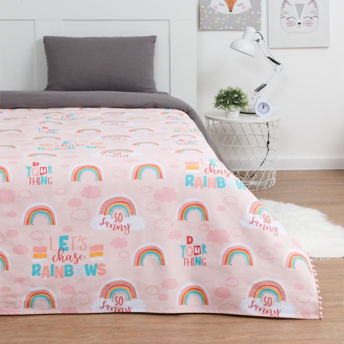    Pink Rainbow 145210