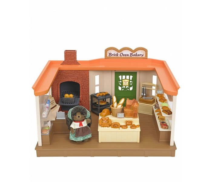  Sylvanian Families  