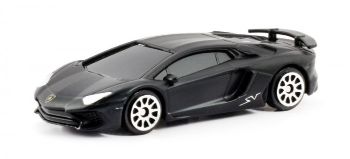  Uni-Fortune  RMZ City Lamborghini Aventador LP 750-4 Superveloce 1:64