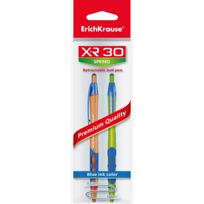  ErichKrause    XR-30 Spring  2 . 5 