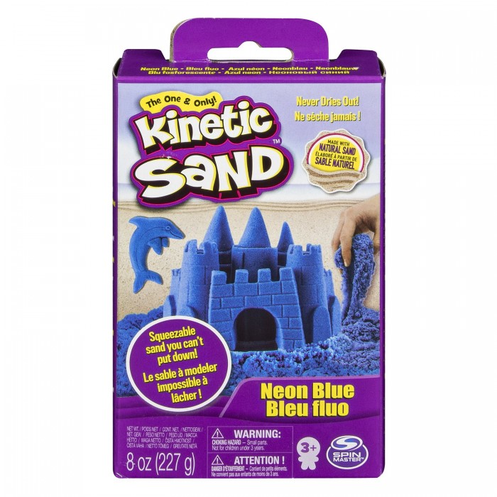  Kinetic Sand      240 