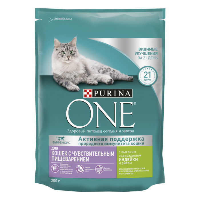  Purina ONE            200 