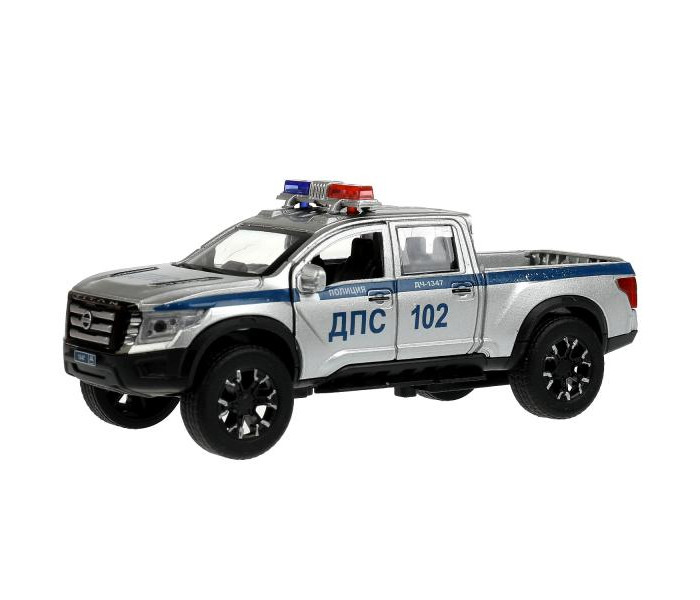         Nissan Titan  12.5 