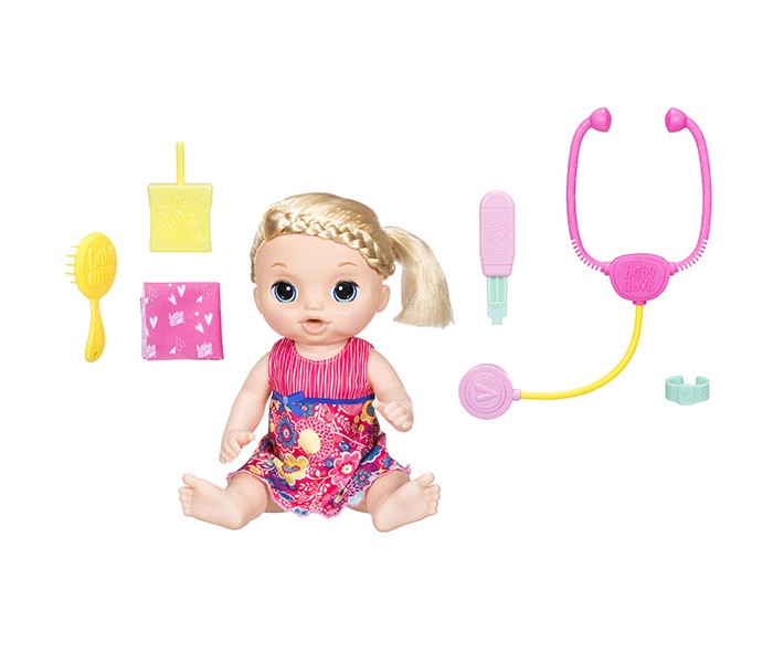  Baby Alive Hasbro   