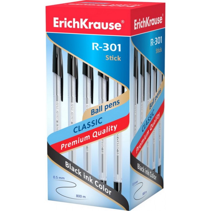  ErichKrause   R-301 Classic 1.0 Stick