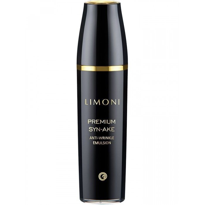  Limoni        Premium Syn-Ake Anti-Wrinkle Emulsion 120 