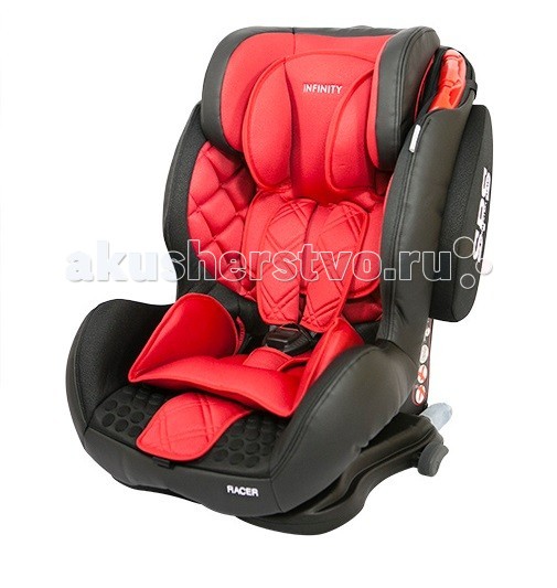  Infinity GTS SPS Isofix Ecco- 9-36 