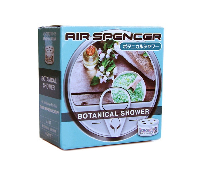  Eikosha   Spirit Refill Botanical Shower