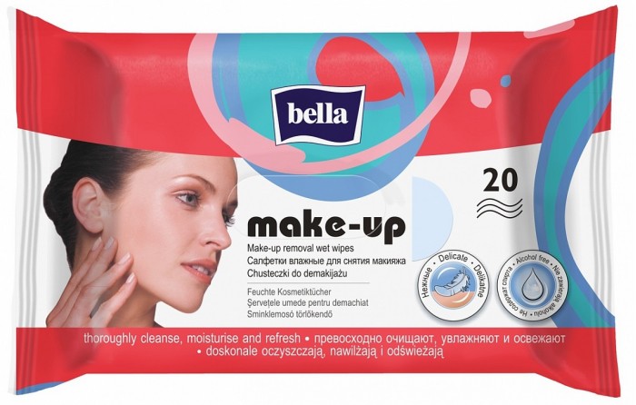  Bella      Make Up 20 .