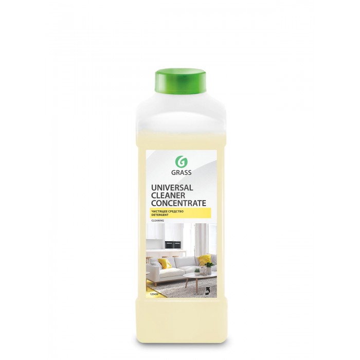  Grass     Universal Cleaner Concentrate 1 